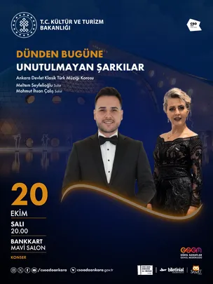Dünden Bugüne Unutulmayan Şarkılar
