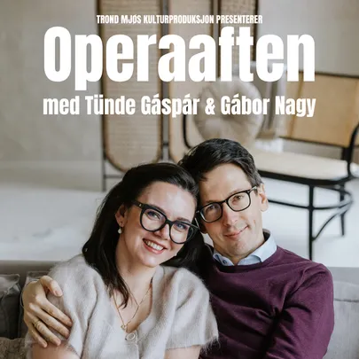 Operaaften med Tünde Gáspár & Gábor Nagy