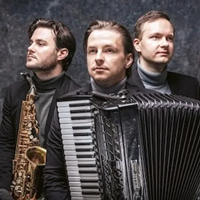 Klanglandschaften - Silvesterkonzert | Akkordeon, Klavier, Saxophon