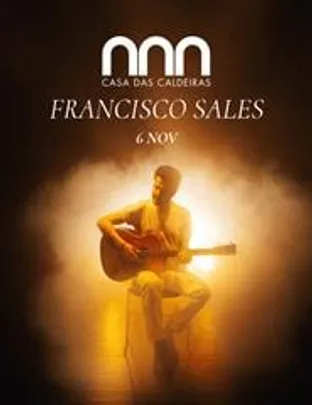 FRANCISCO SALES - Tour EOS