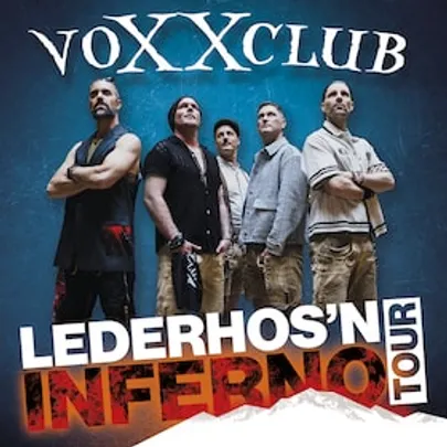 voXXclub - Lederhos´n Inferno Tour