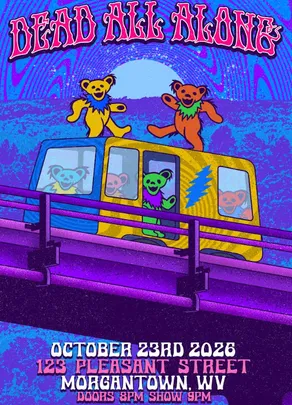 Dead All Along - Grateful Dead tribute