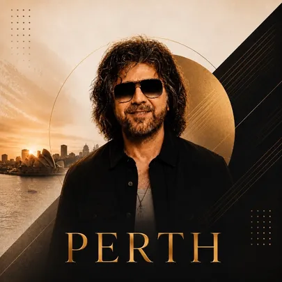 Mansour live in Perth