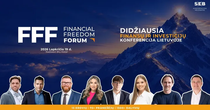 Financial Freedom Forum