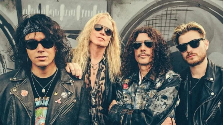 Vandenberg - My Whitesnake Years - with Marco Mendoza and Vinnie Moore