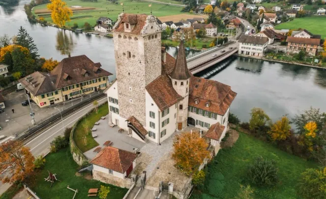 Schloss Aarwangen