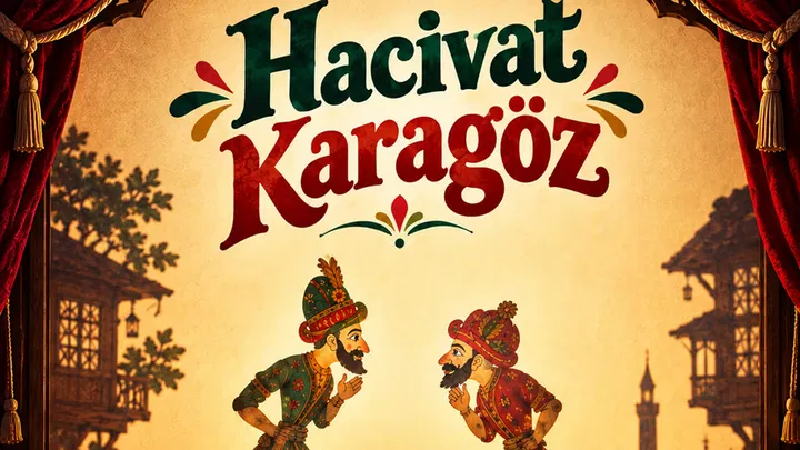 Hacivat Karagöz İnteraktif Çocuk Gösteri