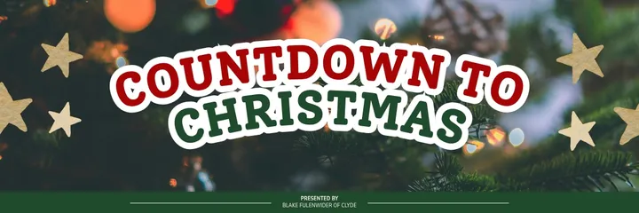 Countdown to Christmas at Cypress Plaza
