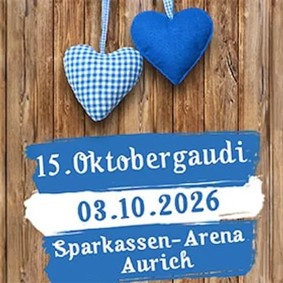 16. Oktobergaudi Aurich