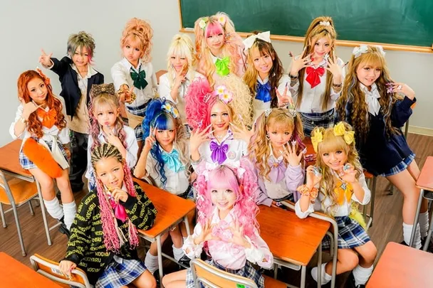 KOGYARU全国ホールツアー『ぎゃる集合！文化祭』@東京・ルネこだいら 小平市民文化会館
