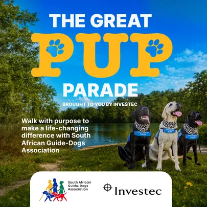 The Great Pup Parade