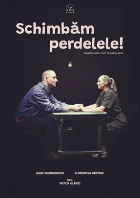 Schimbam perdelele