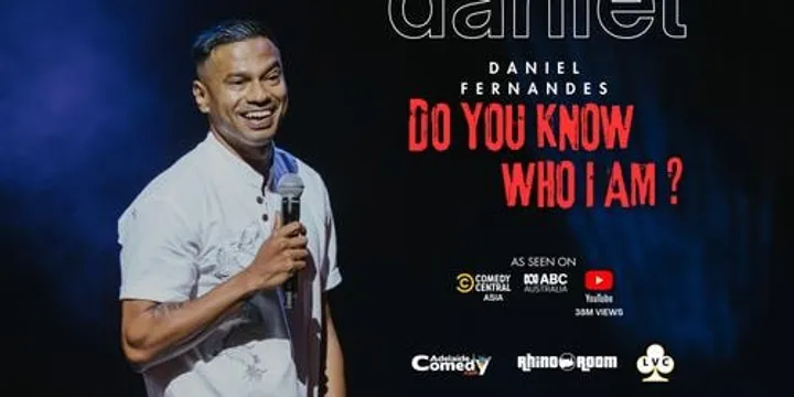 Do You Know Who I Am? By Daniel Fernandes