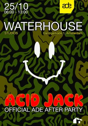 Official ADE After Party