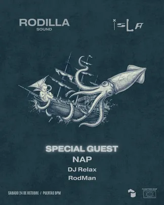 Rodilla Club