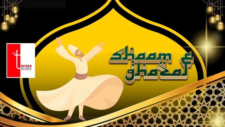 Shaam e Ghazal at the Terrace Ghaziabad