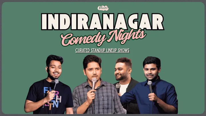 Indiranagar Comedy Nights