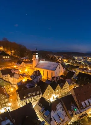 Winter-Geschichte(n) aus Alt-Leutkirch