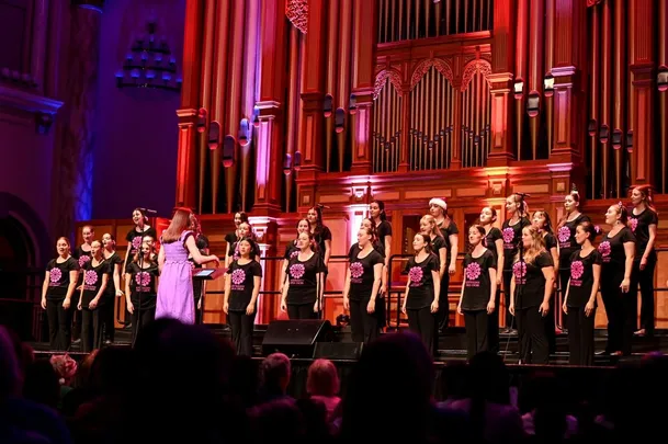 Adelaide Town Hall Christmas Concert