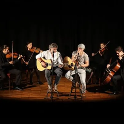 Simon & Garfunkel Tribute meets Classic