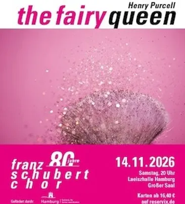 the fairy queen - the fairy queen