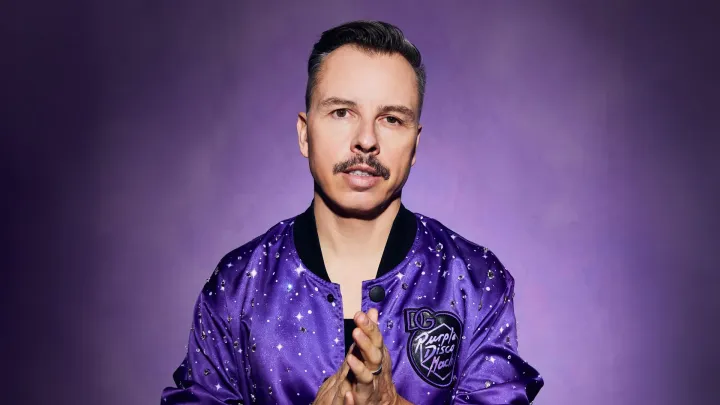 Purple Disco Machine