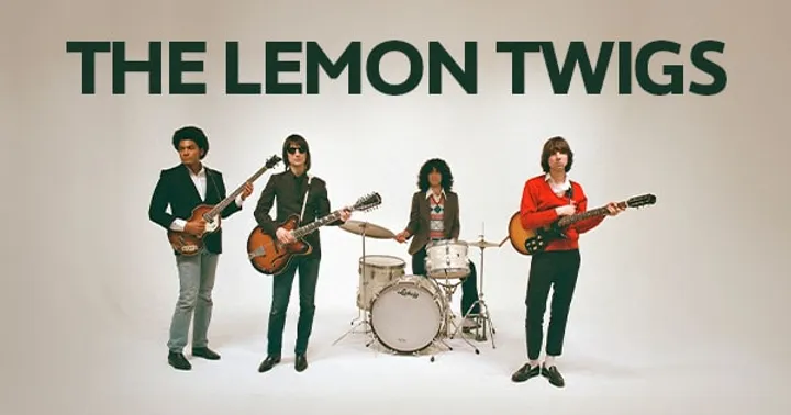 The Lemon Twigs en Club Chocolate, Barrio Bellavista