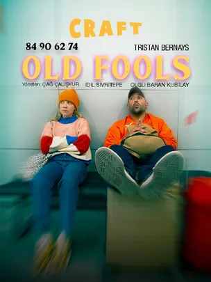 84 90 62 74 / Old Fools