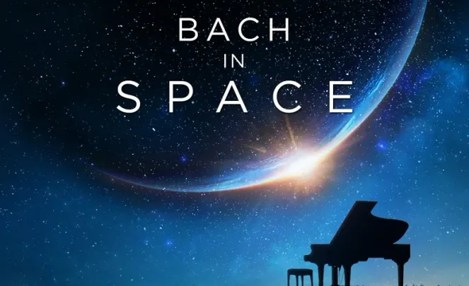 Bach in Space – Universum und Musik vereint