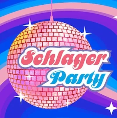 Schlager Party auf der Spree