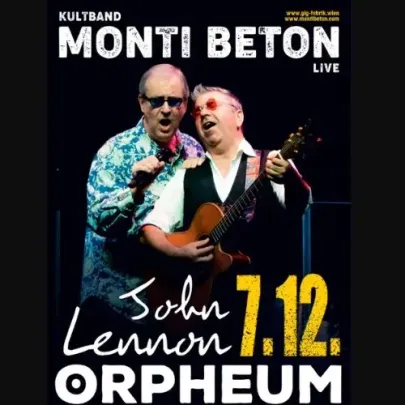 Monti Beton - John Lennon Night