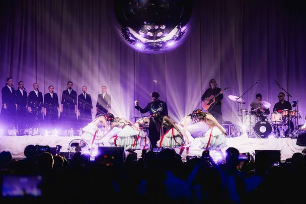 Billy Barman & Dievčatá zo SĽUKu – vánoční koncert