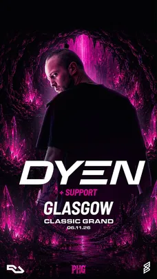 PHG Presents: Dyen