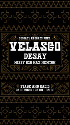 Cuicatl Records presents Velasco