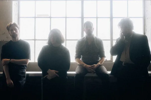 heartnoize: Gilla Band + support: Makeshift Art Bar