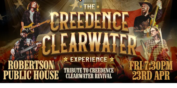 The Creedence Clearwater Experience