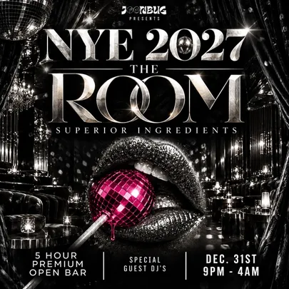 Superior Ingredients NYE 27: The Room