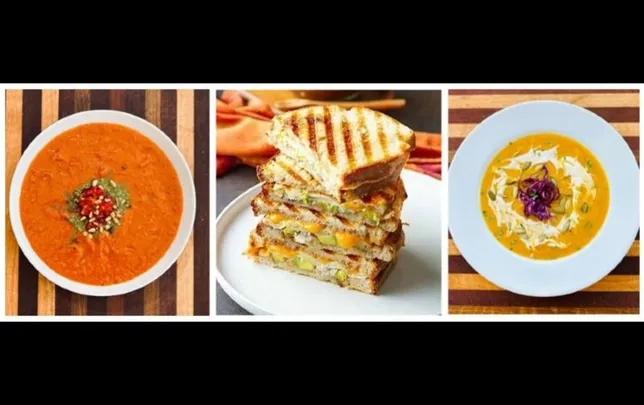 Gourmet Soups and Sandwiches: Hands On