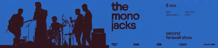 THE MONO JACKS @Expirat