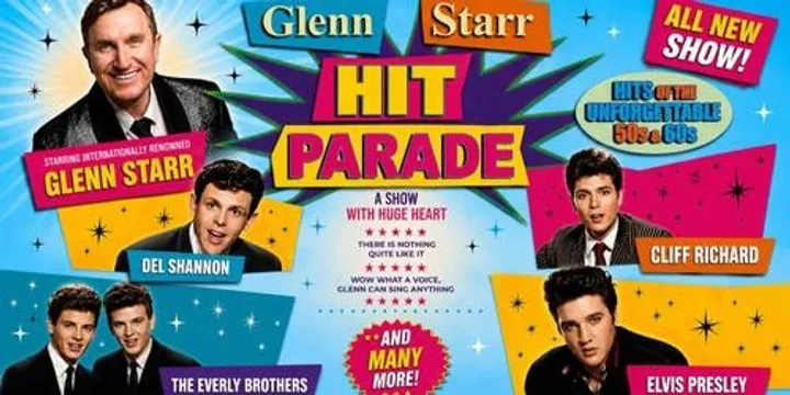 THE HIT PARADE OF THE 50’S & 60’S