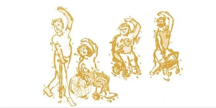 Mobility Aid-Using Contemporary Class