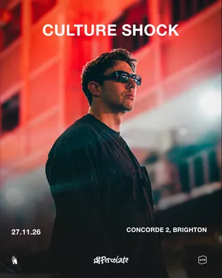 Culture Shock