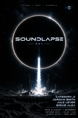 SOUNDLAPSE 001