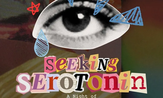 Seeking Serotonin Volume 8