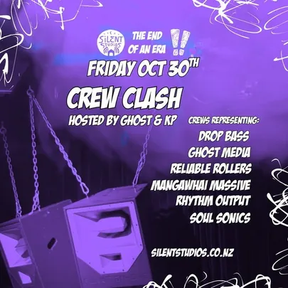 End Of An Era: Crew Clash