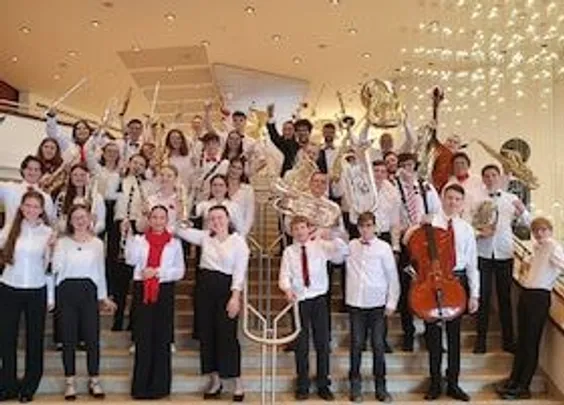 Adventskonzert – Junges Stadtorchester Friedrichshafen