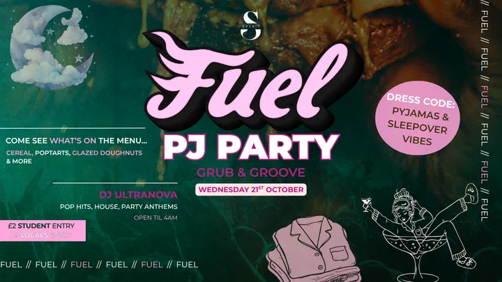 FUEL: PJ PARTY