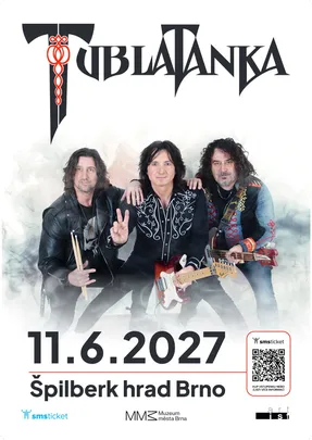 TUBLATANKA - Brno