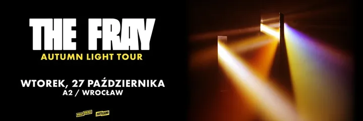 THE FRAY | Wrocław