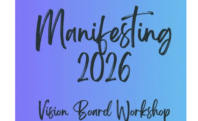 Manifesting 2026 #4